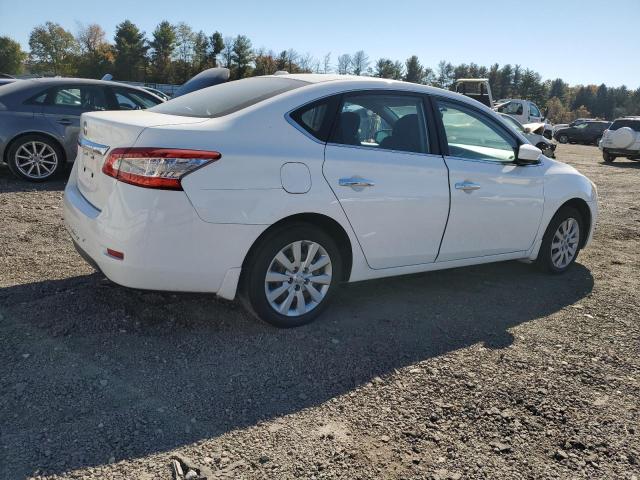 Photo 3 from auction – 2015 NISSAN SENTRA S with VIN 3N1AB7AP2FY313779