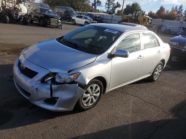TOYOTA COROLLA BA 2010 with VIN JTDBU4EE2A9118458 - Photo from auction