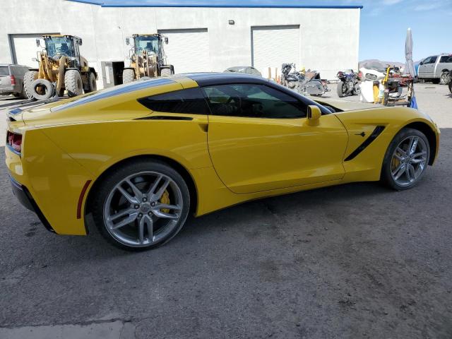Photo 3 from auction – 2019 CHEVROLET CORVETTE S with VIN 1G1YB2D72K5122728