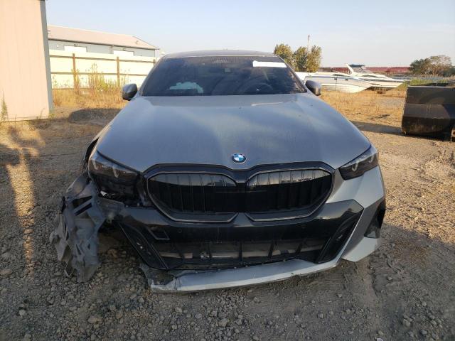 Photo 5 from auction – 2024 BMW 530 XI with VIN WBA53FJ02RCR14127