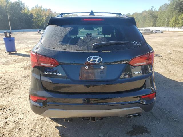 Photo 6 from auction – 2018 HYUNDAI SANTA FE S with VIN 5NMZU3LB0JH065541