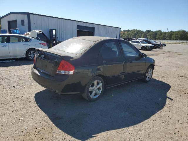 Photo 3 from auction – 2009 KIA SPECTRA EX with VIN KNAFE221895022564