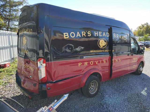 Photo 3 from auction – 2020 FORD TRANSIT T- with VIN 1FTBF4UG0LKA12471