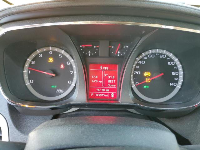 Photo 9 from auction – 2016 GMC TERRAIN SL with VIN 2GKALNEK2G6296289