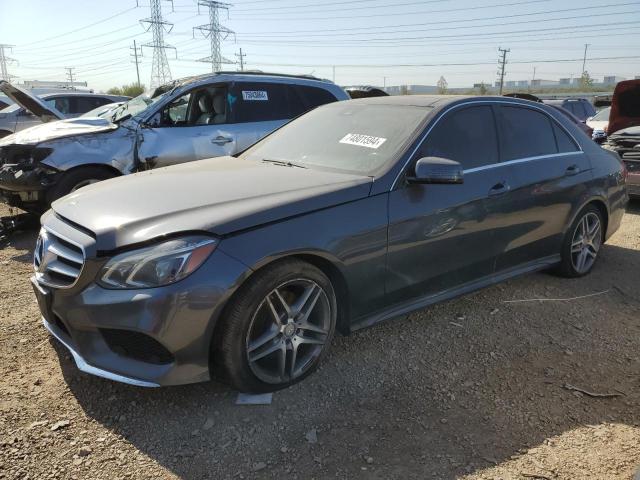 Photo 1 from auction – 2014 MERCEDES-BENZ E 350 4MAT with VIN WDDHF8JB1EA921277