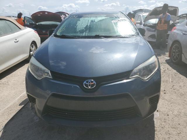 Photo 5 from auction – 2014 TOYOTA COROLLA L with VIN 2T1BURHEXEC023607