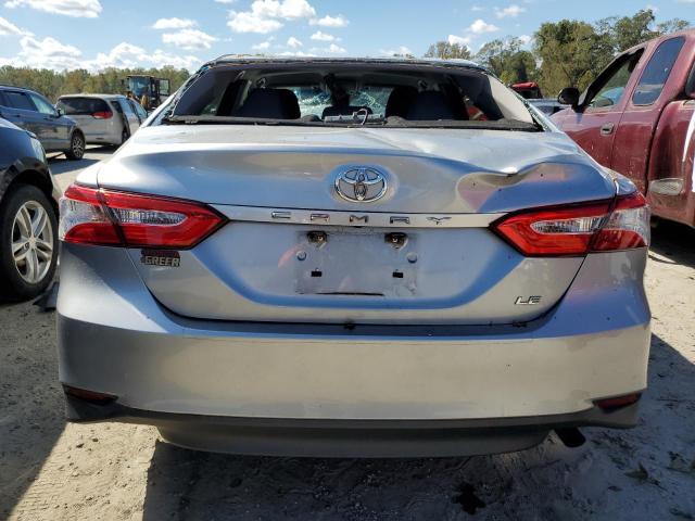 Photo 6 from auction – 2018 TOYOTA CAMRY L with VIN 4T1B11HK4JU650327