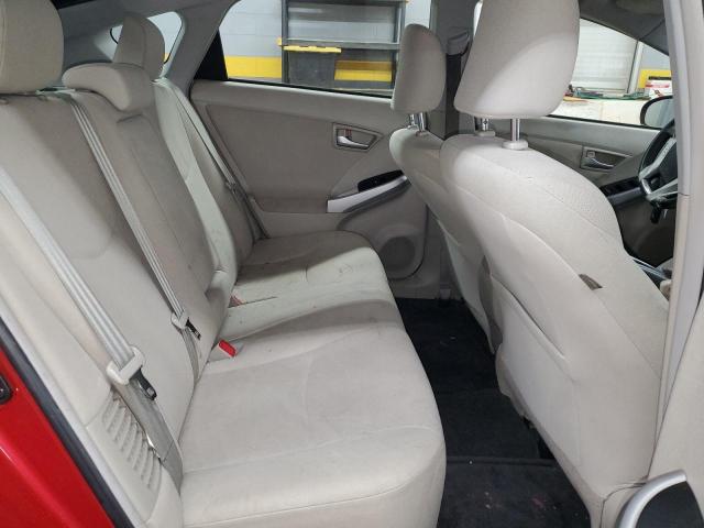 Photo 10 from auction – 2014 TOYOTA PRIUS with VIN JTDKN3DU7E0384259