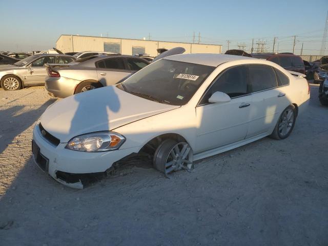 CHEVROLET IMPALA LTZ 2013 with VIN 2G1WC5E37D1202645 - Photo from auction