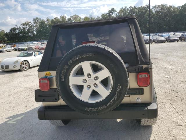 Photo 6 from auction – 2006 JEEP WRANGLER / with VIN 1J4FA44S46P774143