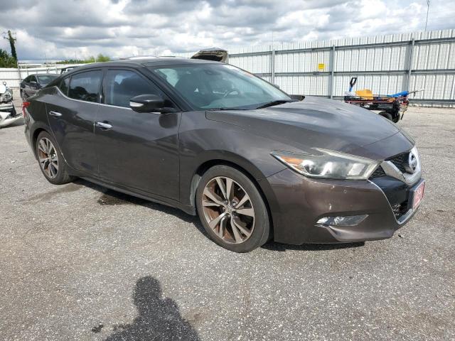 Photo 4 from auction – 2016 NISSAN MAXIMA 3.5 with VIN 1N4AA6AP9GC905335