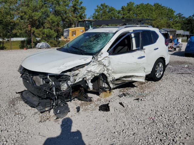 NISSAN ROGUE S 2017 with VIN 5N1AT2MT3HC879625 - Photo from auction