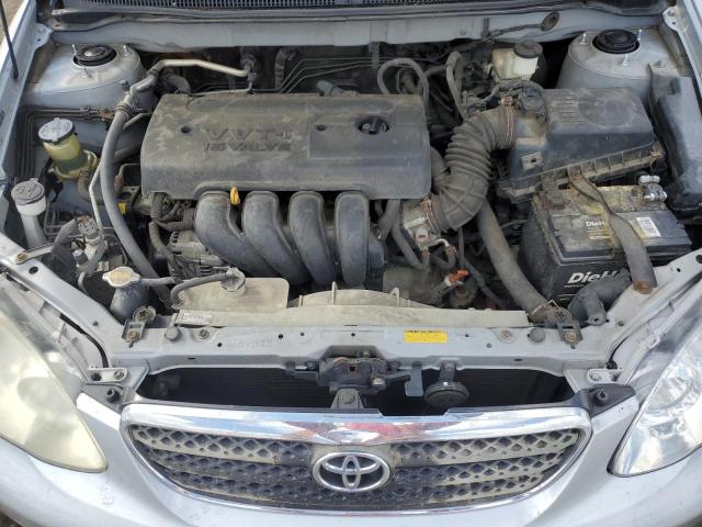 Photo 11 from auction – 2007 TOYOTA COROLLA CE with VIN 2T1BR30EX7C828973