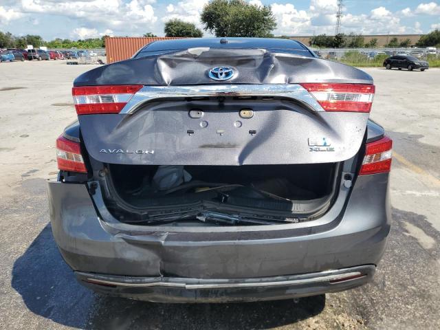 Photo 6 from auction – 2015 TOYOTA AVALON HYB with VIN 4T1BD1EB9FU043102