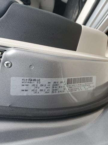 Photo 14 from auction – 2018 CHRYSLER PACIFICA H with VIN 2C4RC1N76JR365302