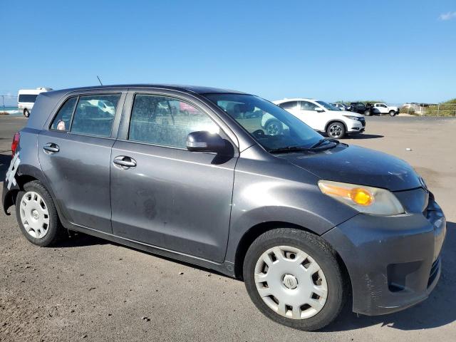 Photo 4 from auction – 2010 TOYOTA SCION XD with VIN JTKKU4B47A1000621