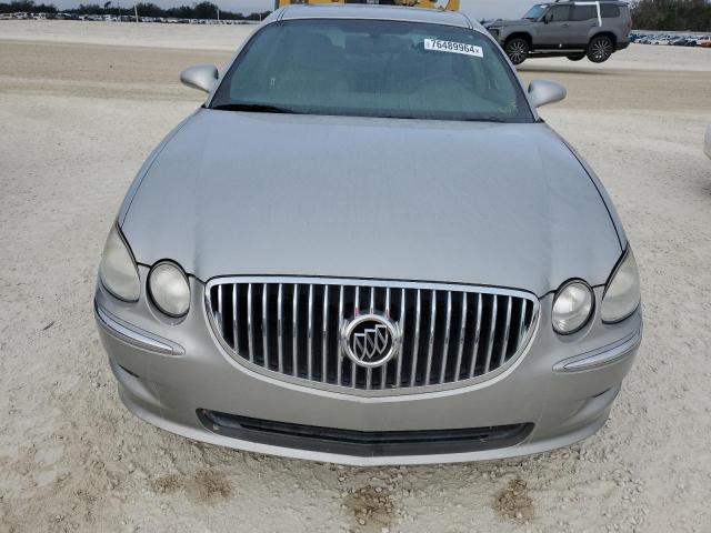 Photo 5 from auction – 2008 BUICK LACROSSE C with VIN 2G4WD582481263993