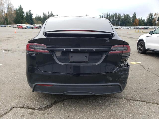 Photo 6 from auction – 2023 TESLA MODEL X with VIN 7SAXCAE53PF419183