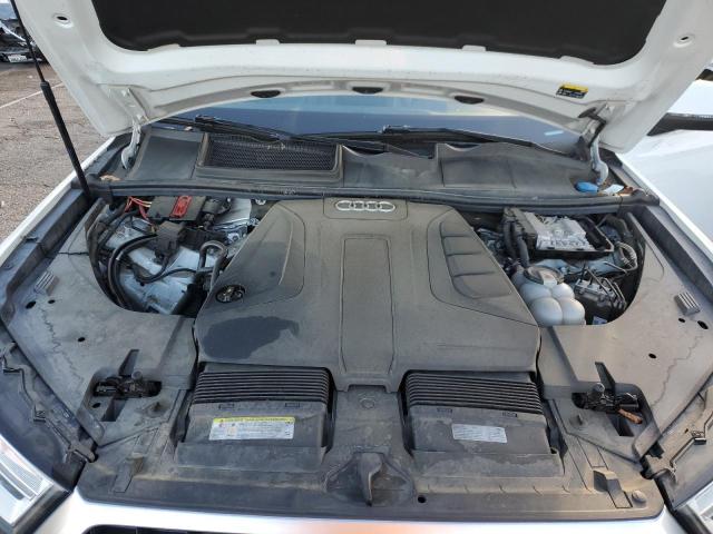 Photo 12 from auction – 2019 AUDI Q7 PREMIUM with VIN WA1AHAF73KD041784