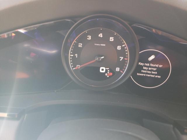 Photo 9 from auction – 2021 PORSCHE CAYENNE S with VIN WP1AB2AY3MDA28337