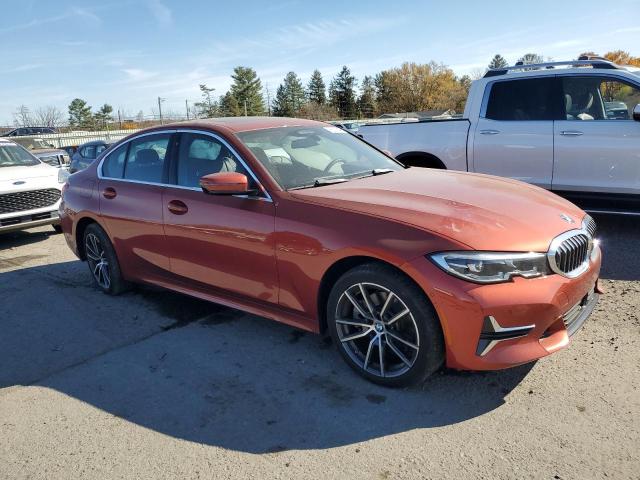 Photo 4 from auction – 2019 BMW 330XI with VIN WBA5R7C59KAJ86188
