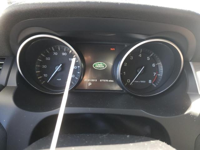 Photo 9 from auction – 2015 LAND ROVER RANGE ROVE with VIN SALVP2BG1FH962172