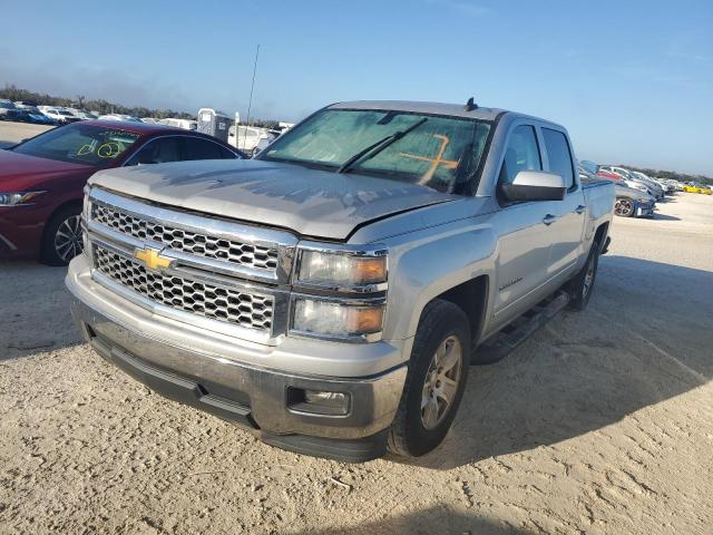 Photo 1 from auction – 2015 CHEVROLET SILVERADO with VIN 3GCPCREC7FG185102