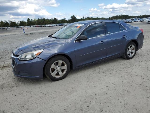 CHEVROLET MALIBU LS 2014 with VIN 1G11B5SLXEF113681 - Photo from auction