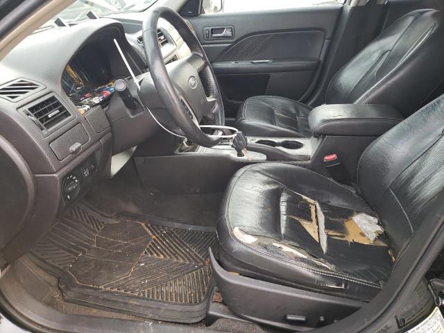 Photo 7 from auction – 2011 FORD FUSION SPO with VIN 3FAHP0KC3BR122009