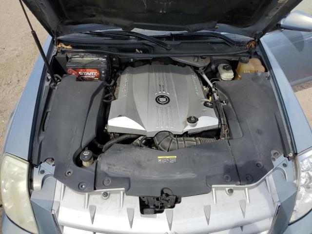 Photo 11 from auction – 2007 CADILLAC STS with VIN 1G6DC67A470128099