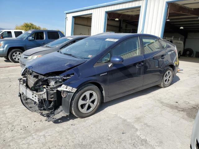 TOYOTA PRIUS 2015 with VIN JTDKN3DU3F0421793 - Photo from auction
