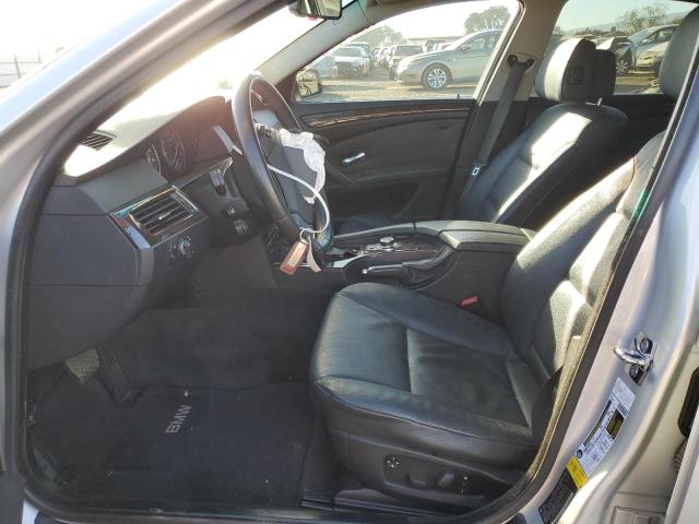 Photo 7 from auction – 2009 BMW 528 I with VIN WBANU53529C117876
