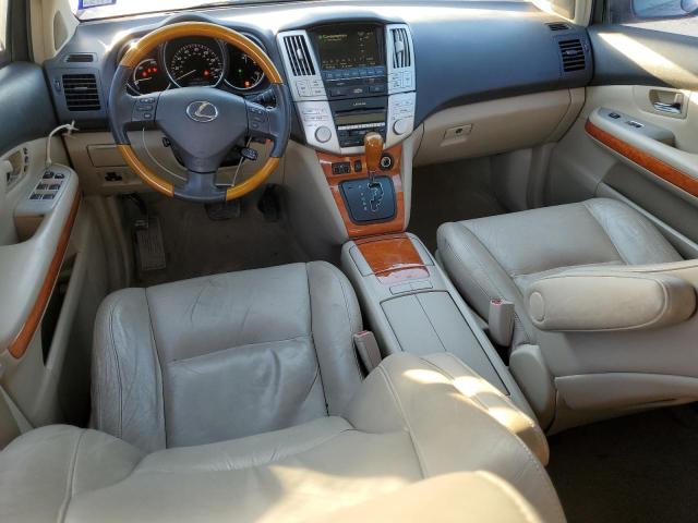 Photo 8 from auction – 2008 LEXUS RX 400H with VIN JTJGW31U382006341