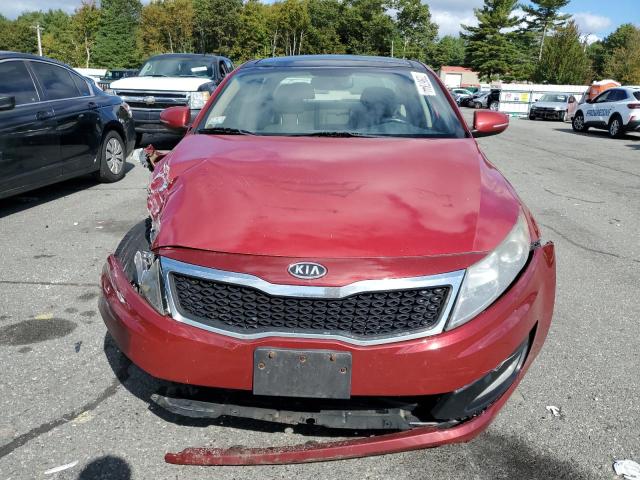 Photo 5 from auction – 2012 KIA OPTIMA EX with VIN 5XXGN4A75CG070938