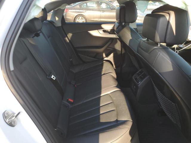 Photo 10 from auction – 2017 AUDI A4 PREMIUM with VIN WAUANAF40HN006625