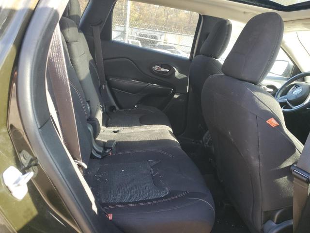 Photo 11 from auction – 2016 JEEP CHEROKEE L with VIN 1C4PJMCB6GW279722