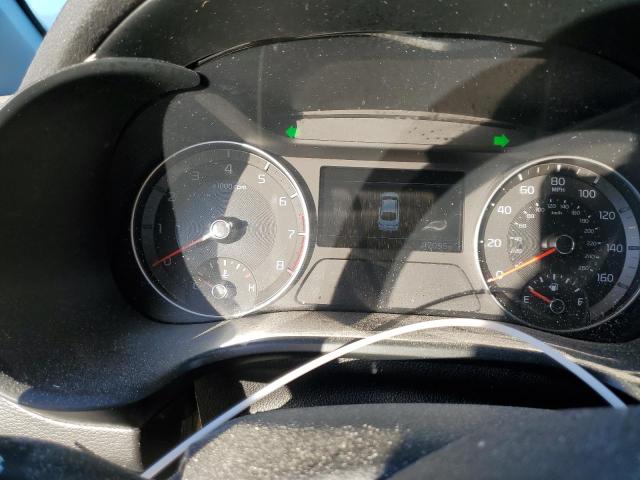 Photo 9 from auction – 2022 KIA FORTE FE with VIN 3KPF24AD1NE415744