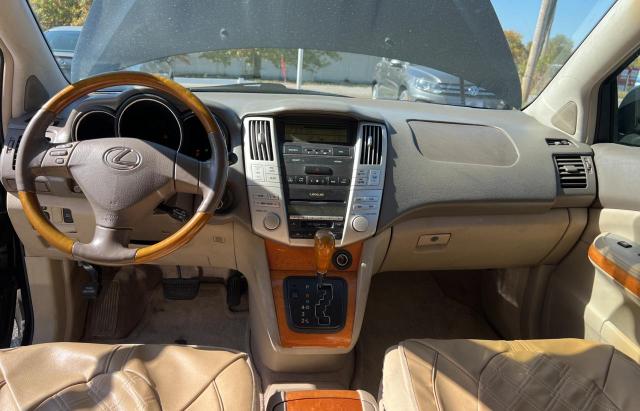 Photo 9 from auction – 2004 LEXUS RX 330 with VIN 2T2GA31U44C012447