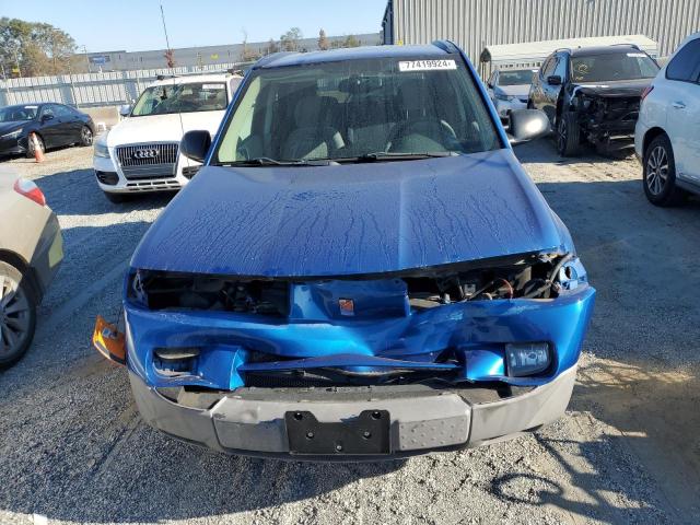 Photo 5 from auction – 2003 SATURN VUE with VIN 5GZCZ63B63S890112