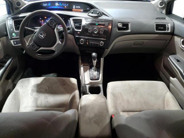 Photo 8 from auction – 2013 HONDA CIVIC EX with VIN 19XFB2F84DE287238