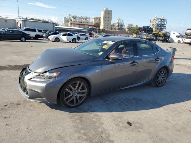LEXUS IS 300 2016 with VIN JTHCM1D20G5012115 - Photo from auction