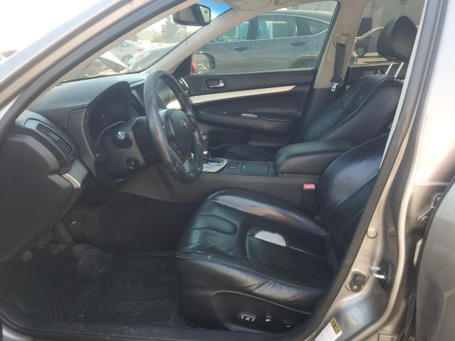 Photo 7 from auction – 2007 INFINITI G35 with VIN JNKBV61E77M708724