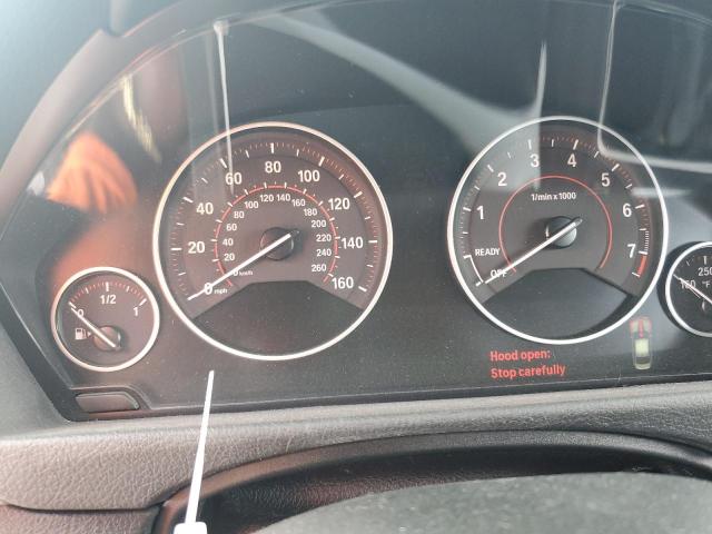 Photo 9 from auction – 2016 BMW 328 I SULE with VIN WBA8E9G58GNT43658