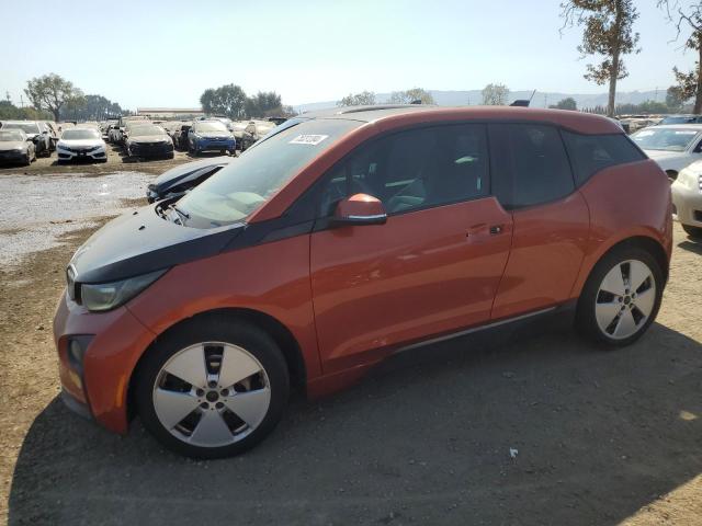 BMW I3 REX 2014 مع رقم تعريف المركبة WBY1Z4C58EVX63403 - صورة من المزاد
