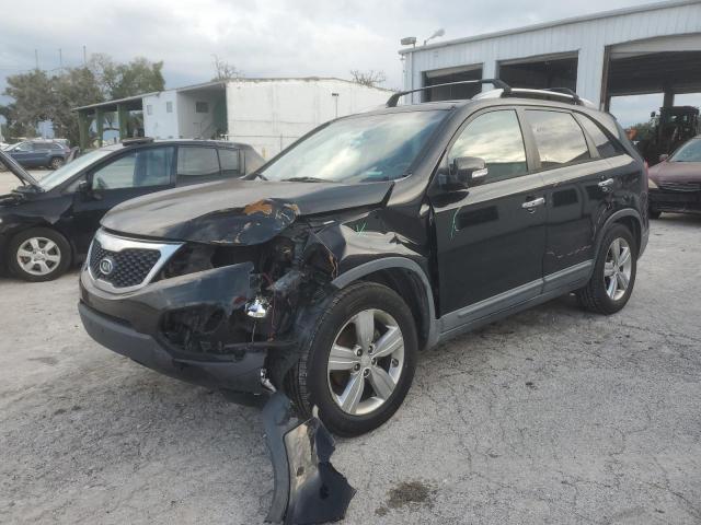 Photo 1 from auction – 2012 KIA SORENTO EX with VIN 5XYKU4A22CG205094