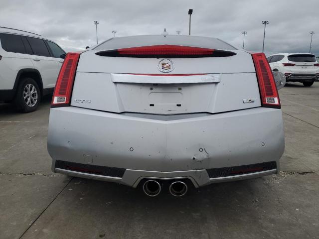 Photo 6 from auction – 2011 CADILLAC CTS-V with VIN 1G6DV1EP4B0100008