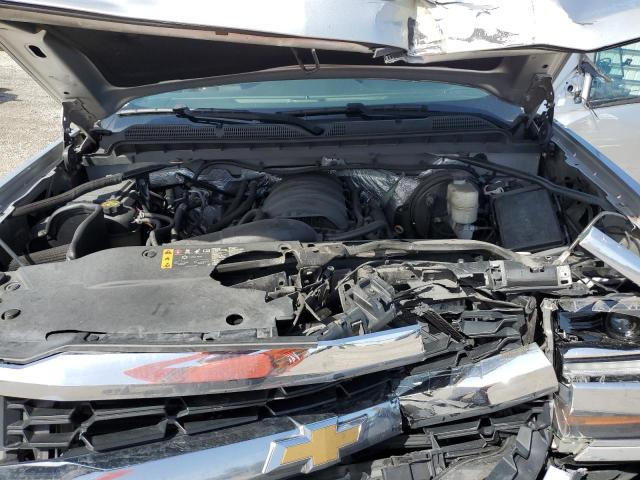Photo 11 from auction – 2018 CHEVROLET SILVERADO with VIN 2GCRCRECXJ1103762