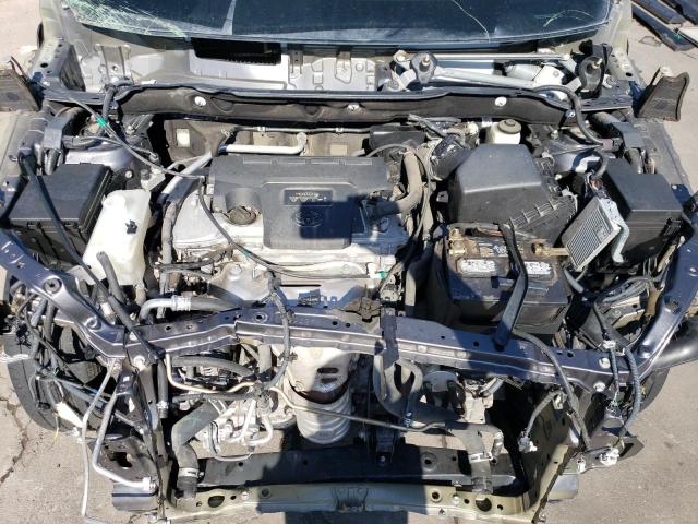 Photo 12 from auction – 2016 TOYOTA RAV4 LE with VIN 2T3BFREV6GW515350