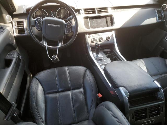 Photo 8 from auction – 2016 LAND ROVER RANGE ROVE with VIN SALWG2PF0GA589740