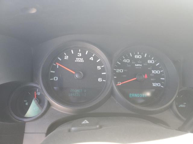 Photo 9 from auction – 2008 GMC SIERRA C15 with VIN 1GTEC14X78Z274331